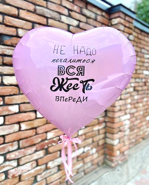 Персонализация и кастомизация шаров;